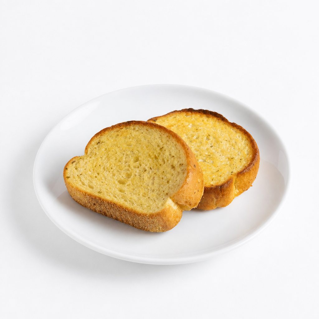 Garlic Bread.