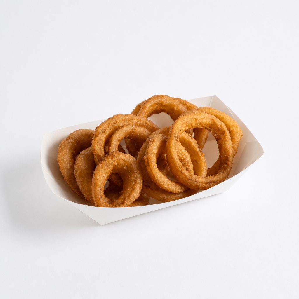 Onion Rings.