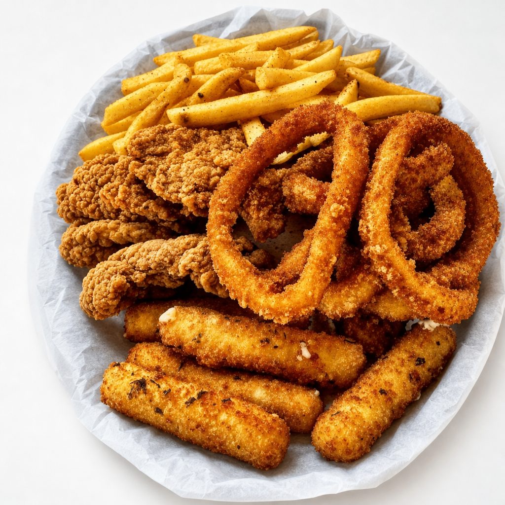 The Park Platter.