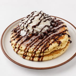 Specialty Pancakes (Chocolate Chip)