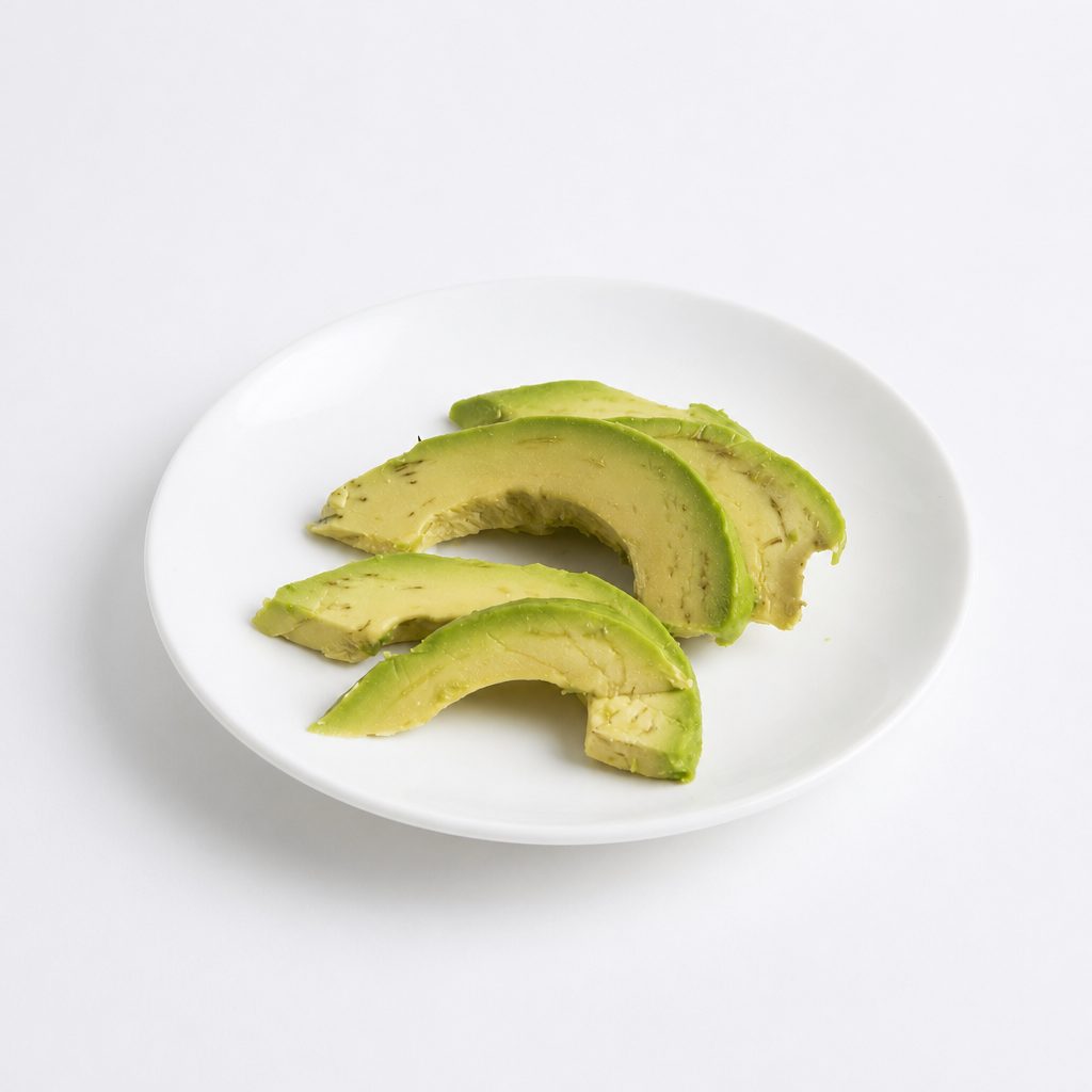 Avocado (Half).