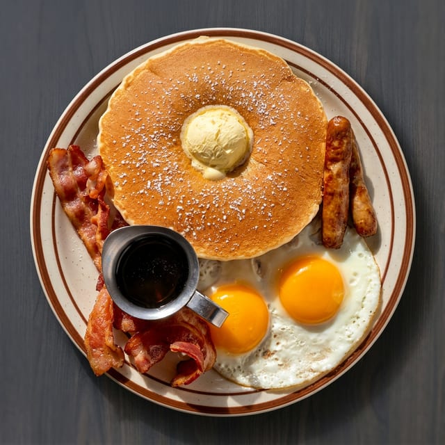 Monday to Friday Special.