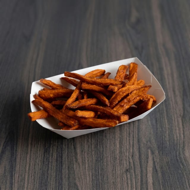 Sweet Potato Fries.